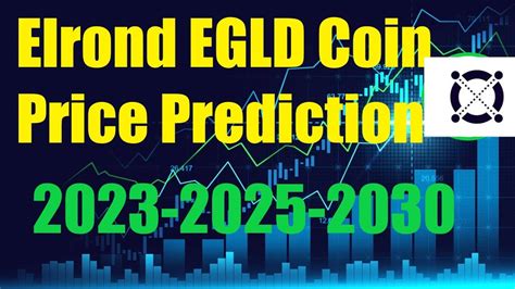 Elrond Price Prediction 2025